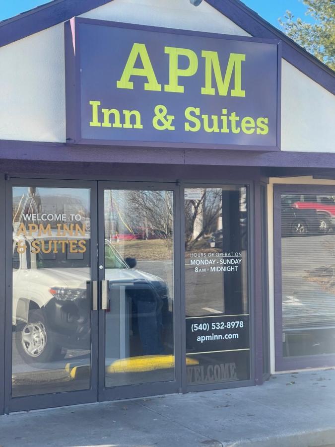 Apm And 2* Winchester