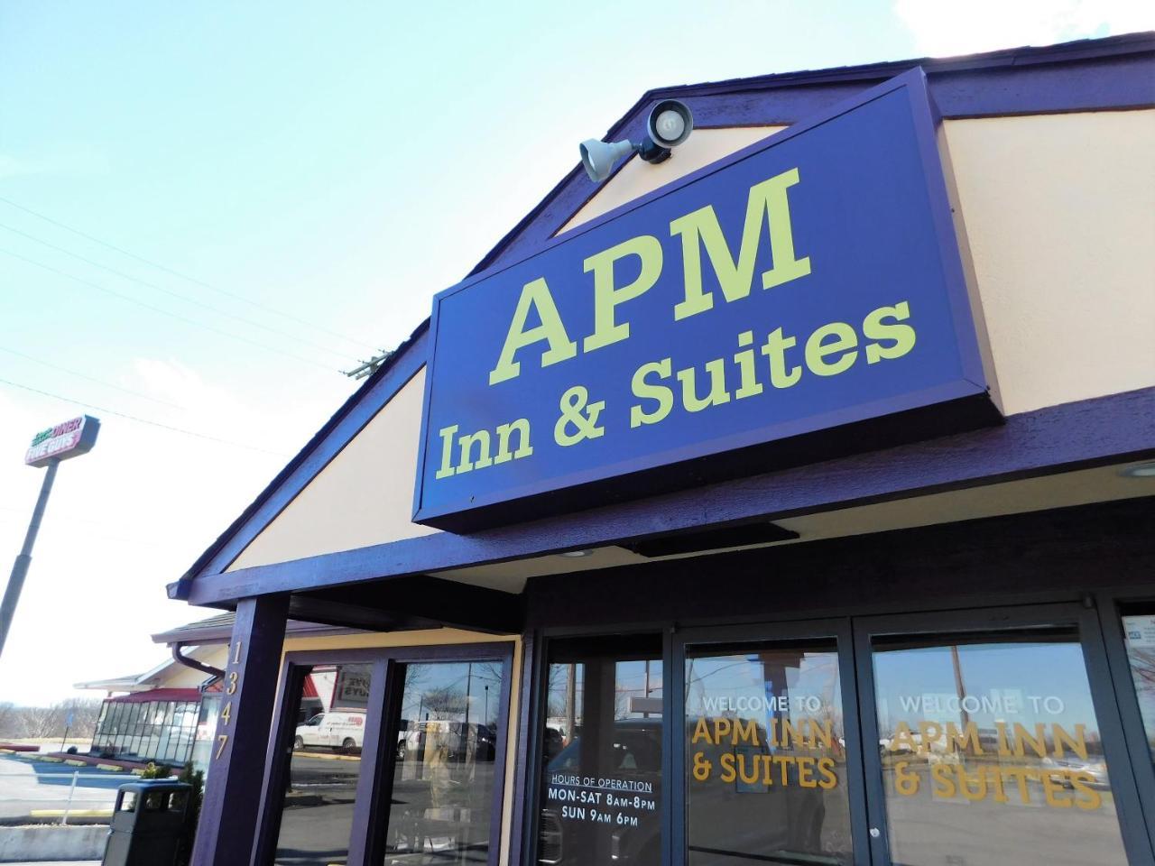 Hotel Apm And 2*